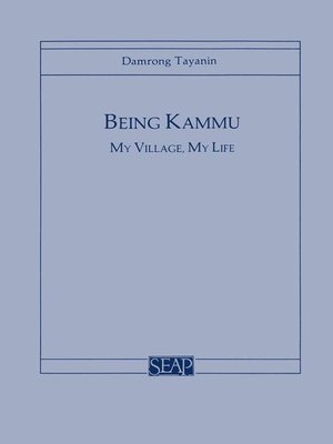 cover image of Being Kammu